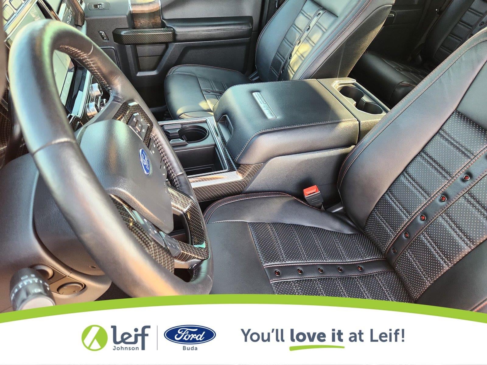 2022 Ford Super Duty F-250 Lariat