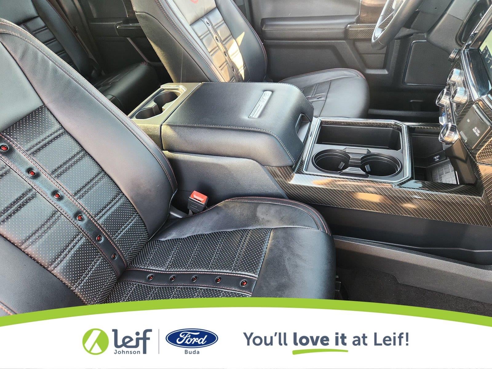 2022 Ford Super Duty F-250 Lariat