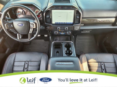 2022 Ford Super Duty F-250 Lariat