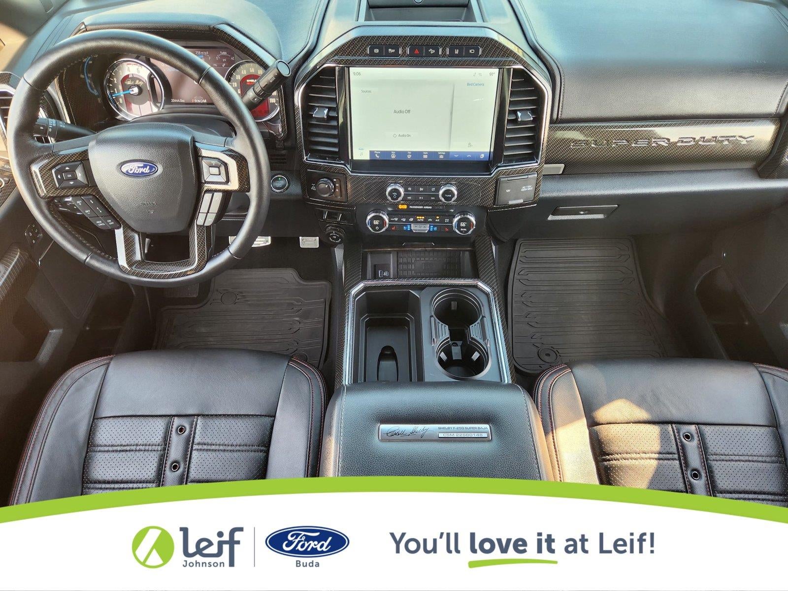 2022 Ford Super Duty F-250 Lariat