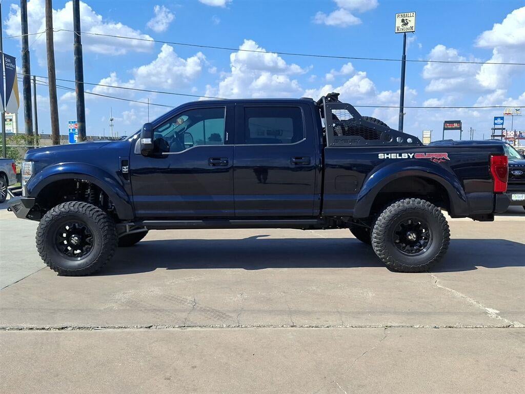 2022 Ford Super Duty F-250 Lariat