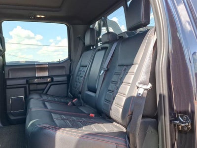 2022 Ford Super Duty F-250 Lariat