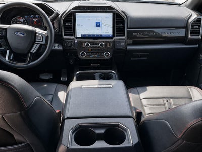2022 Ford Super Duty F-250 Lariat
