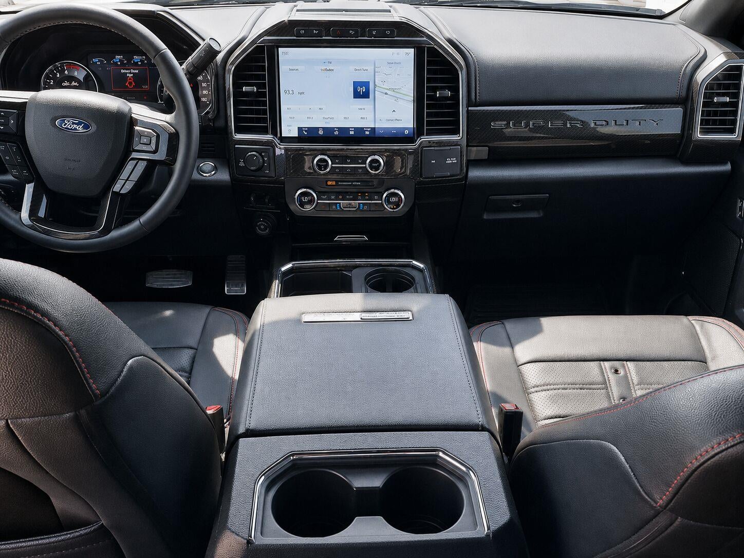 2022 Ford Super Duty F-250 Lariat