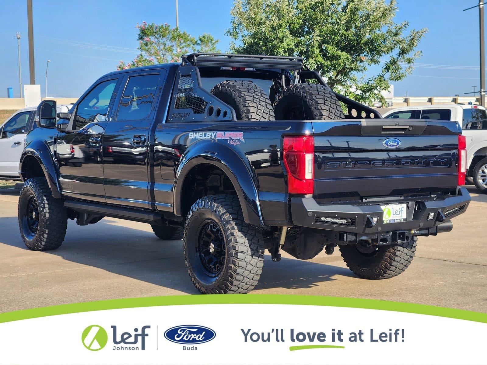 2022 Ford Super Duty F-250 Lariat