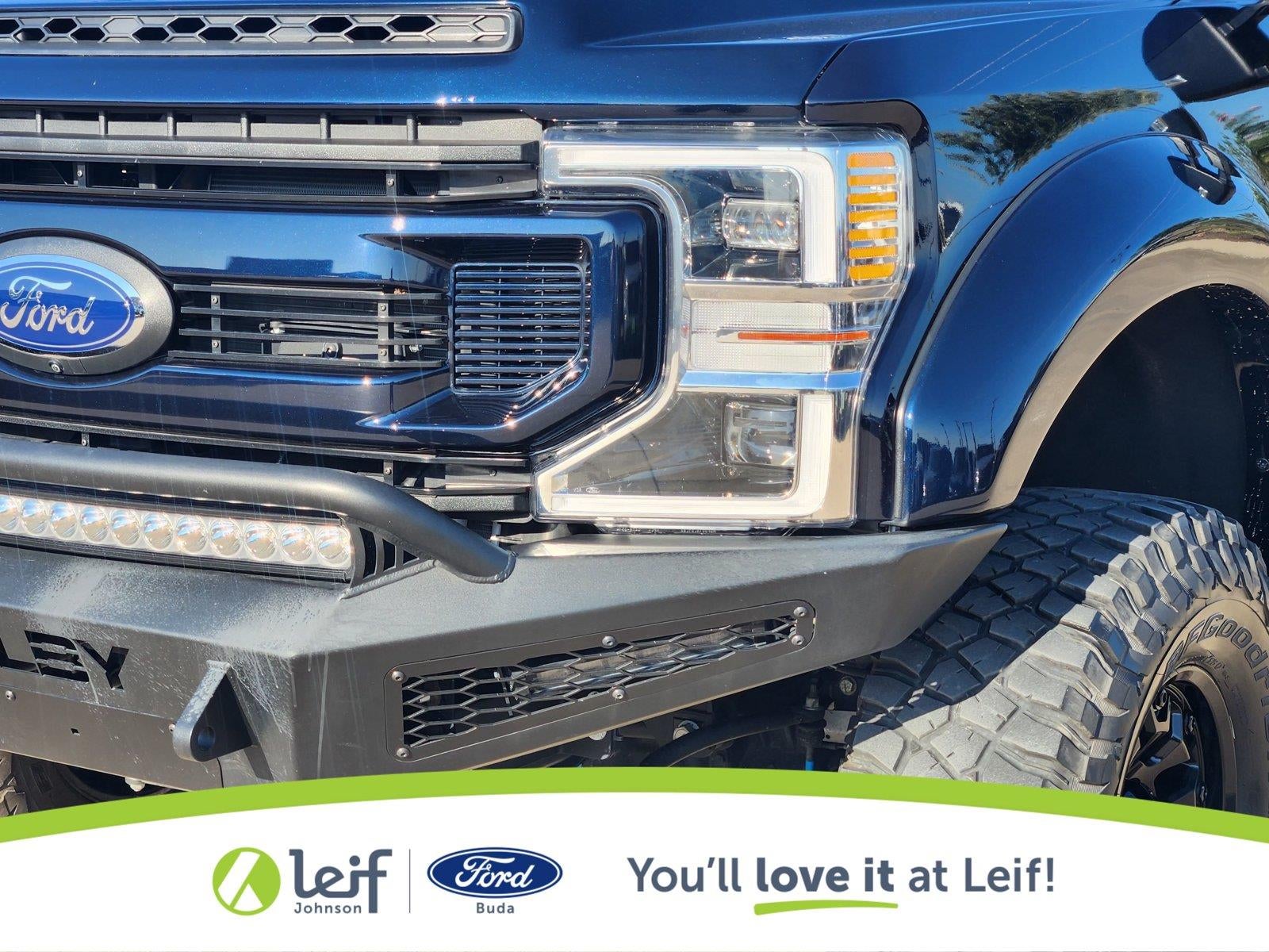 2022 Ford Super Duty F-250 Lariat