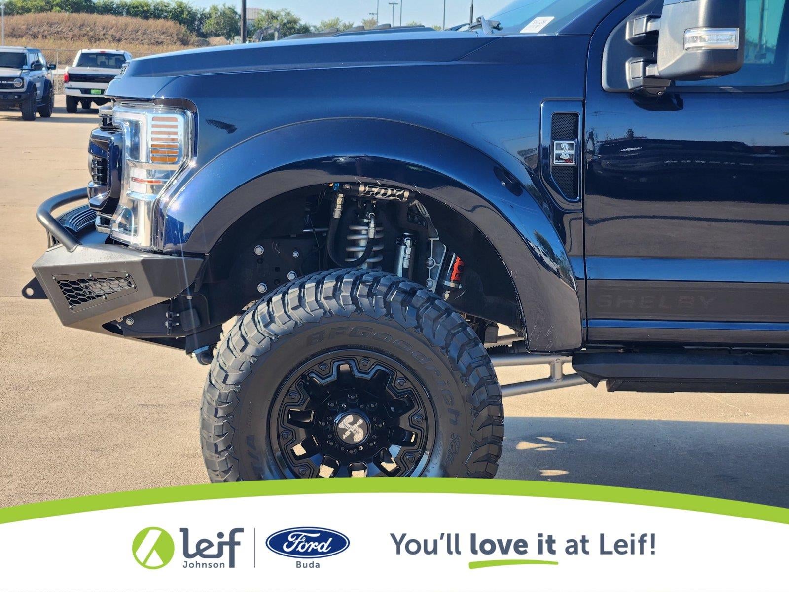 2022 Ford Super Duty F-250 Lariat