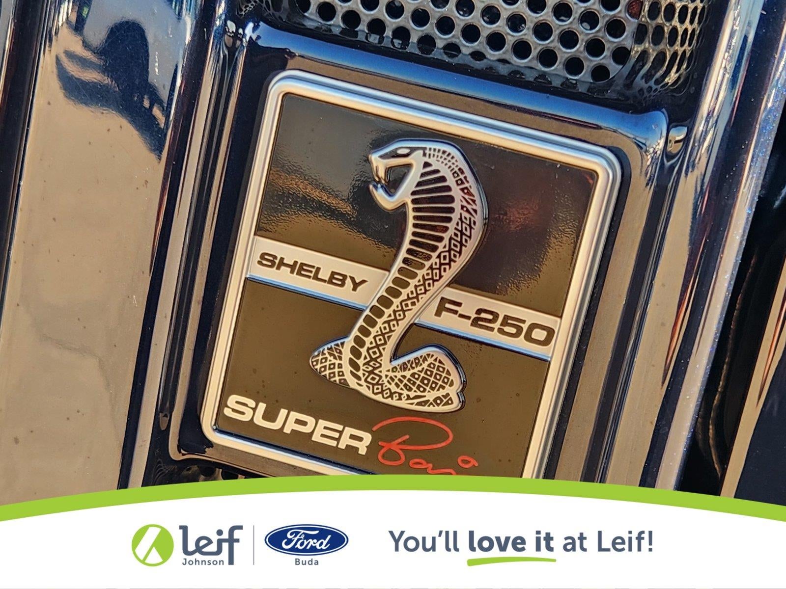 2022 Ford Super Duty F-250 Lariat