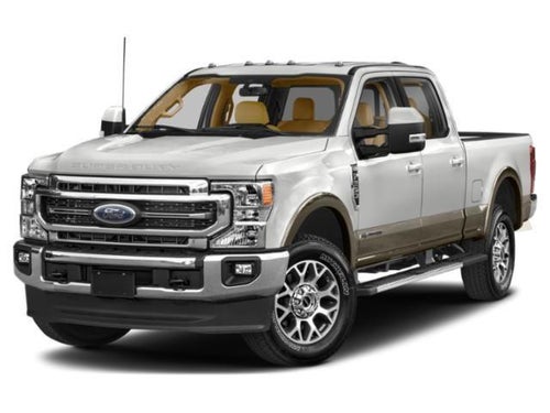 2022 Ford Super Duty F-250 Lariat