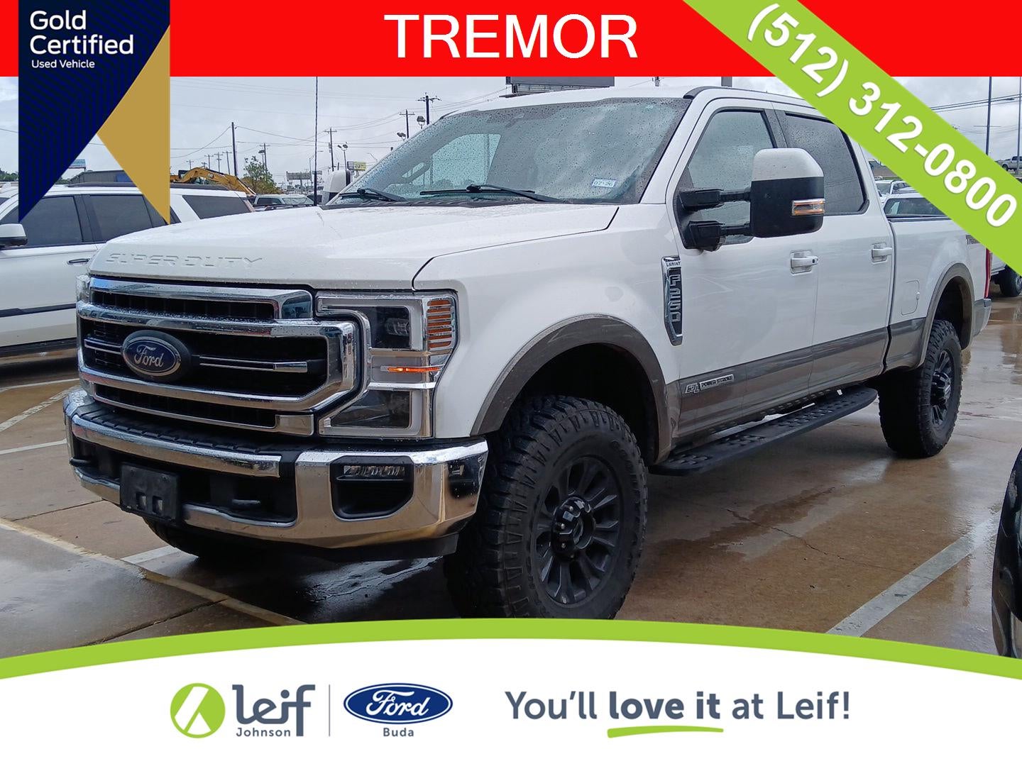 2022 Ford Super Duty F-250 Lariat
