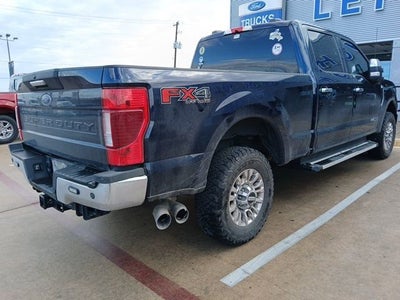2022 Ford Super Duty F-250 XLT