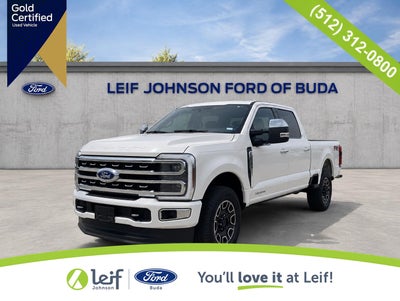 2024 Ford Super Duty F-250 Platinum