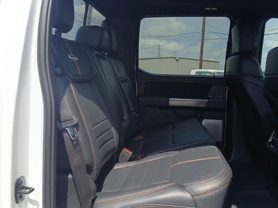 2024 Ford Super Duty F-250 Platinum