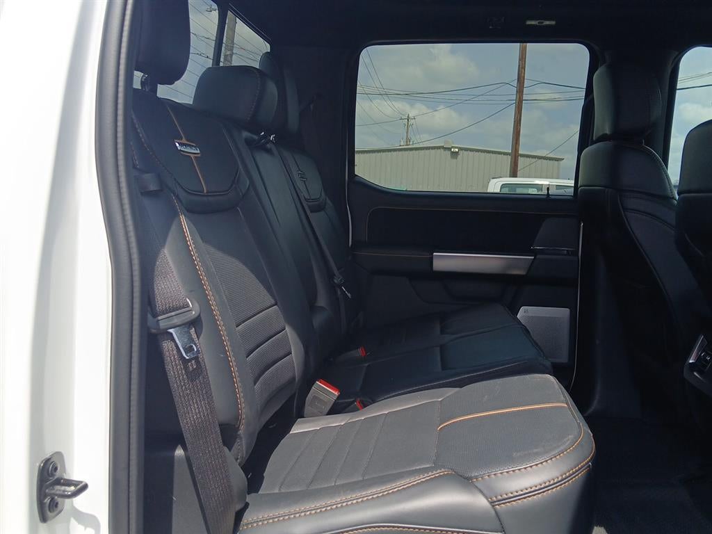 2024 Ford Super Duty F-250 Platinum