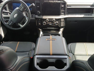 2024 Ford Super Duty F-250 Platinum