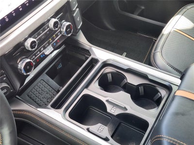 2024 Ford Super Duty F-250 Platinum