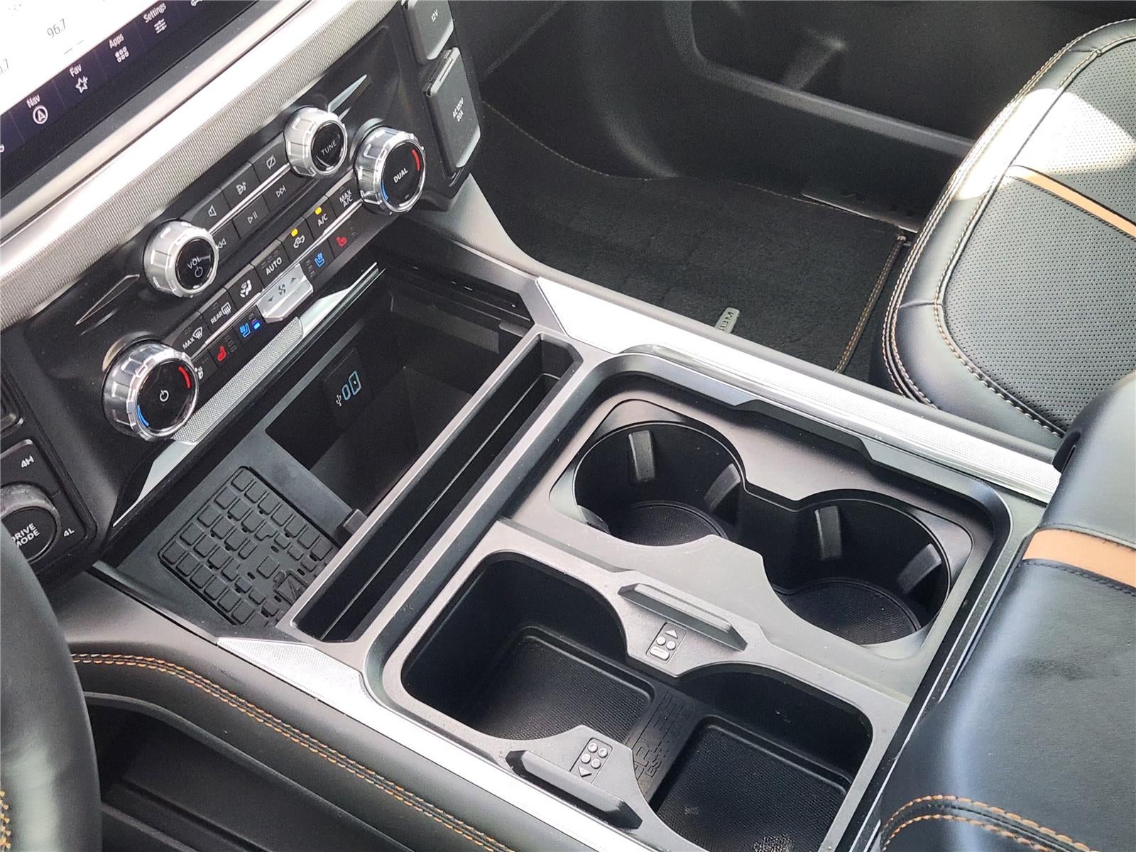 2024 Ford Super Duty F-250 Platinum