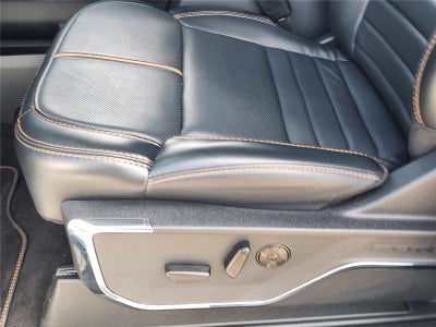 2024 Ford Super Duty F-250 Platinum