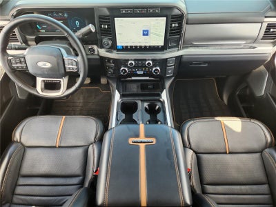 2024 Ford Super Duty F-250 Platinum