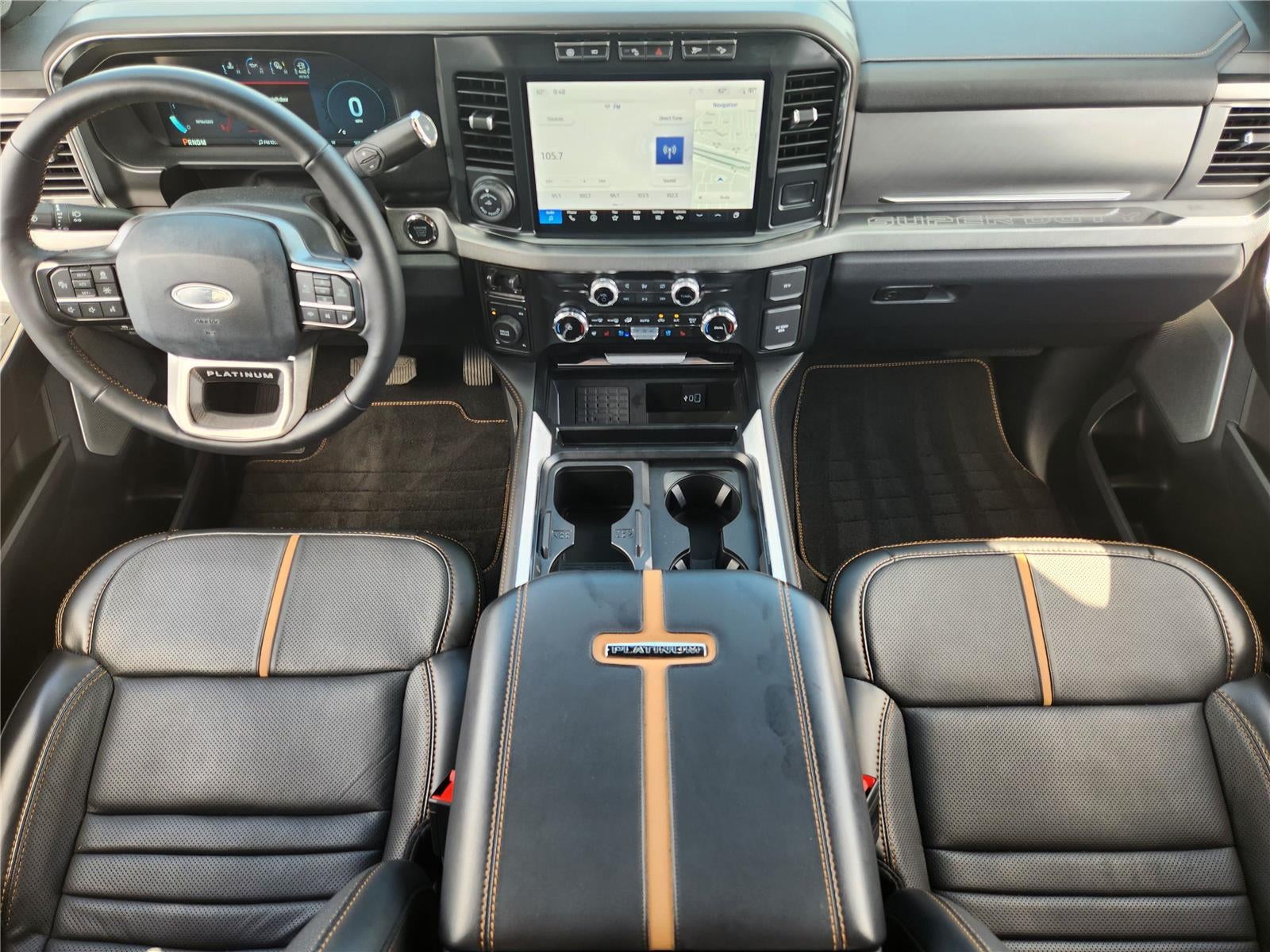2024 Ford Super Duty F-250 Platinum