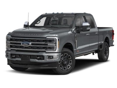 2024 Ford Super Duty F-250 Platinum