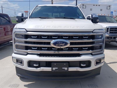 2024 Ford Super Duty F-250 Platinum