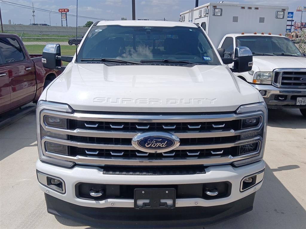 2024 Ford Super Duty F-250 Platinum