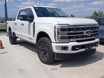 2024 Ford Super Duty F-250 Platinum