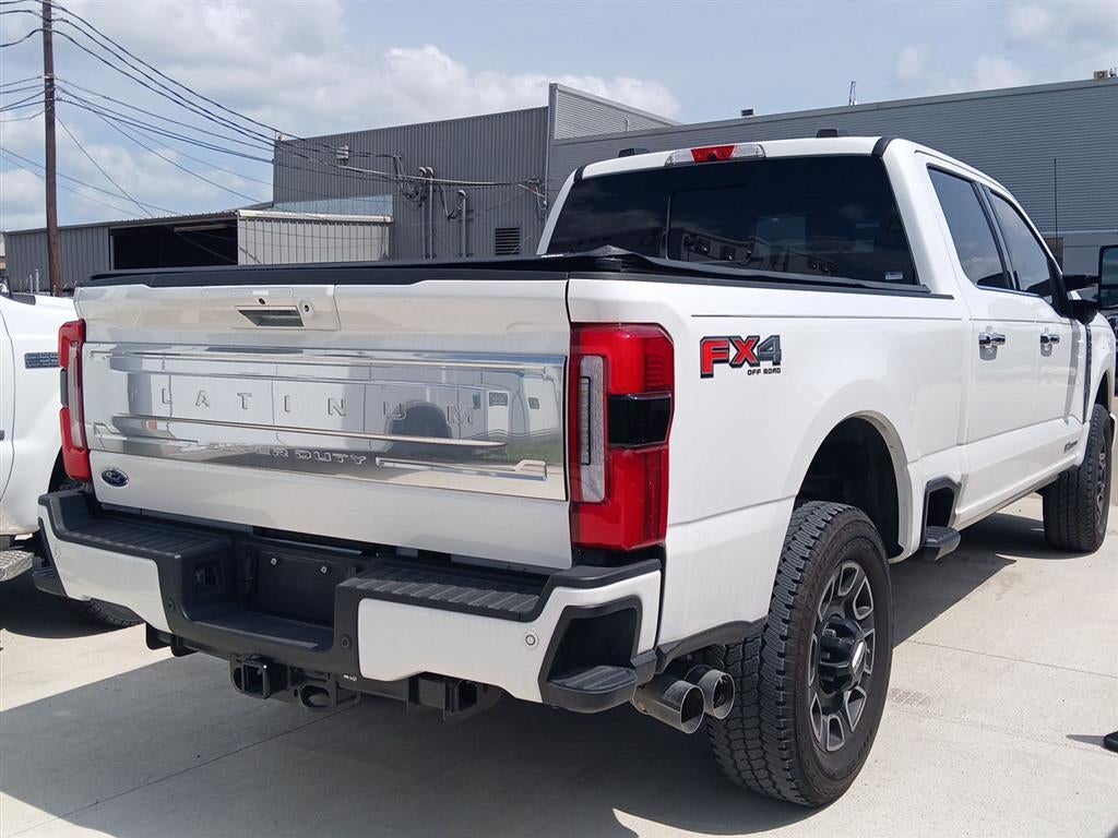 2024 Ford Super Duty F-250 Platinum