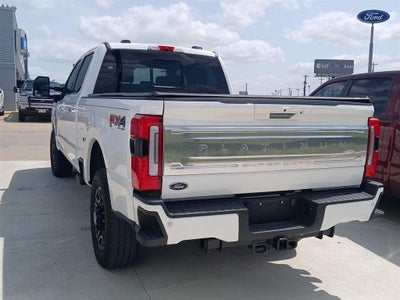 2024 Ford Super Duty F-250 Platinum