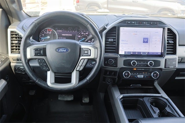 2022 Ford Super Duty F-250 Lariat