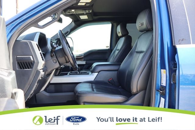 2022 Ford Super Duty F-250 Lariat