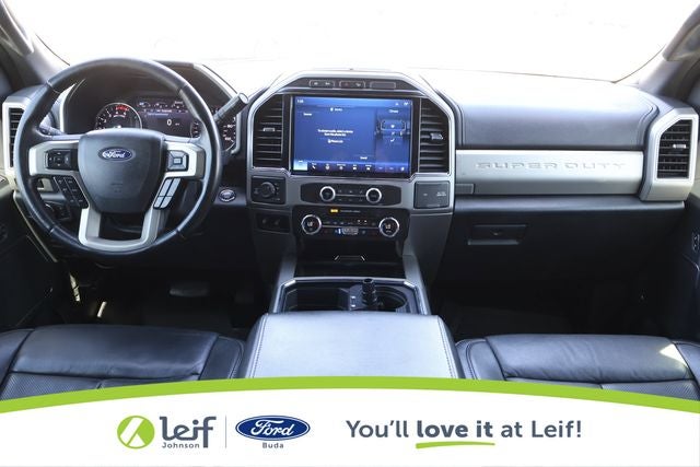 2022 Ford Super Duty F-250 Lariat