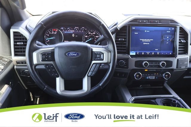 2022 Ford Super Duty F-250 Lariat