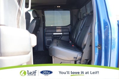 2022 Ford Super Duty F-250 Lariat