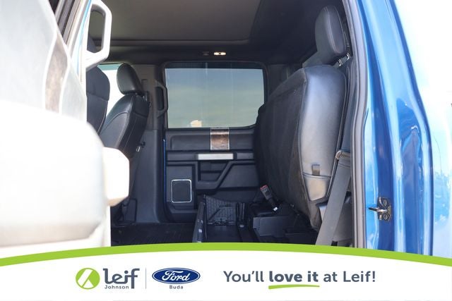 2022 Ford Super Duty F-250 Lariat