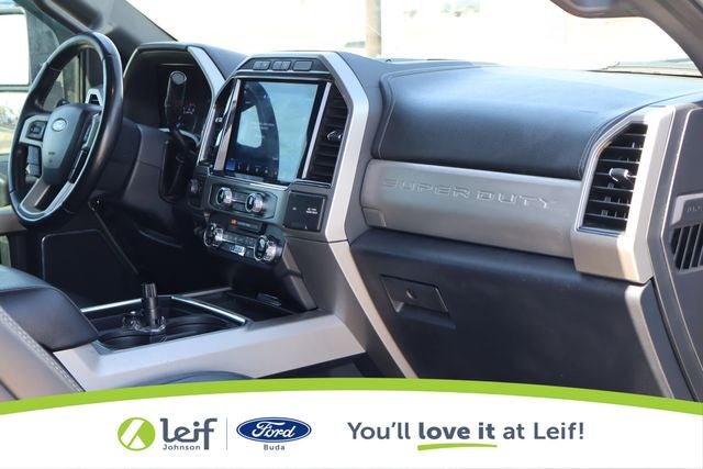 2022 Ford Super Duty F-250 Lariat
