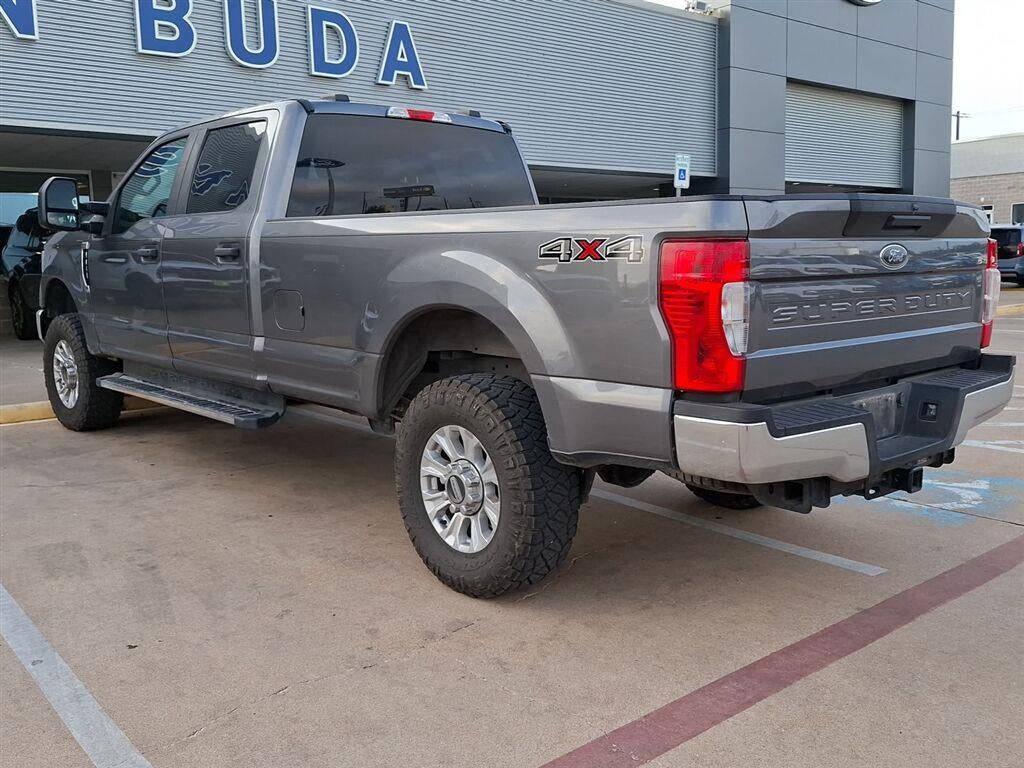 2021 Ford Super Duty F-350 XL
