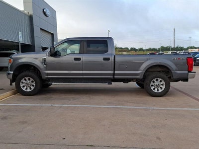 2021 Ford Super Duty F-350 XL