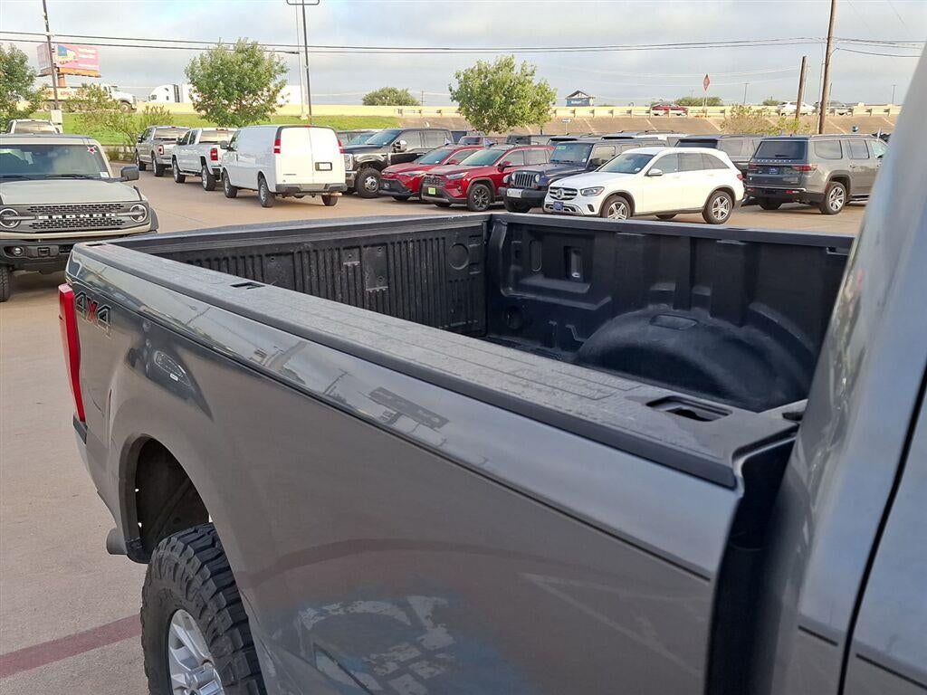 2021 Ford Super Duty F-350 XL