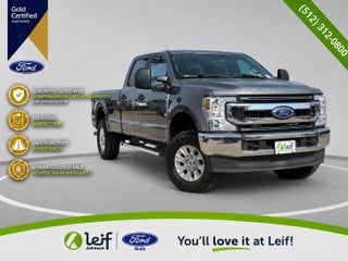 2021 Ford Super Duty F-350 XL