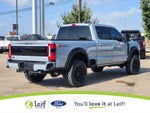 2025 Ford Super Duty F-350 Platinum