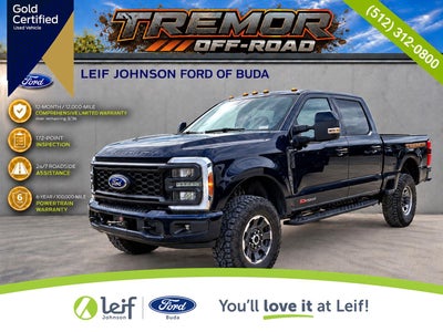 2024 Ford Super Duty F-350 Lariat