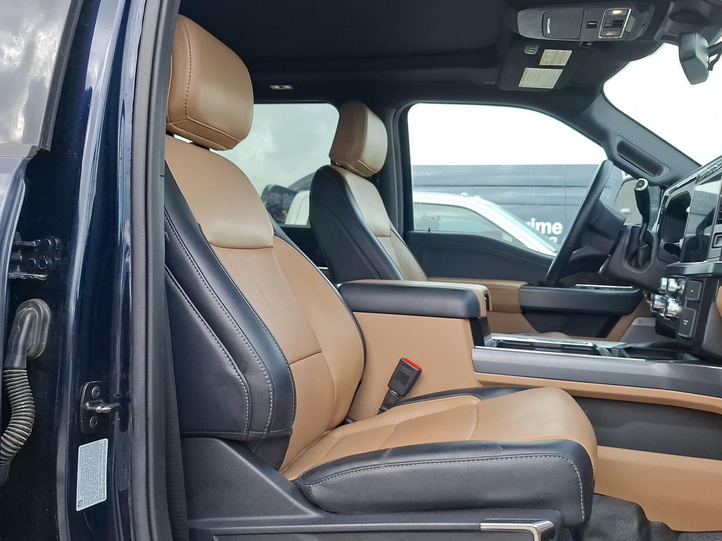 2024 Ford Super Duty F-350 Lariat