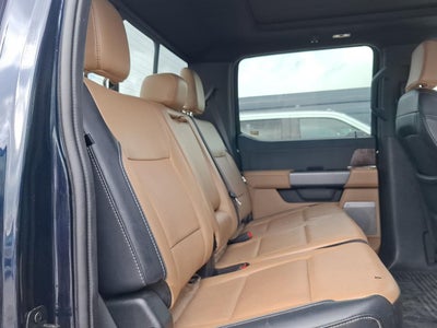 2024 Ford Super Duty F-350 Lariat