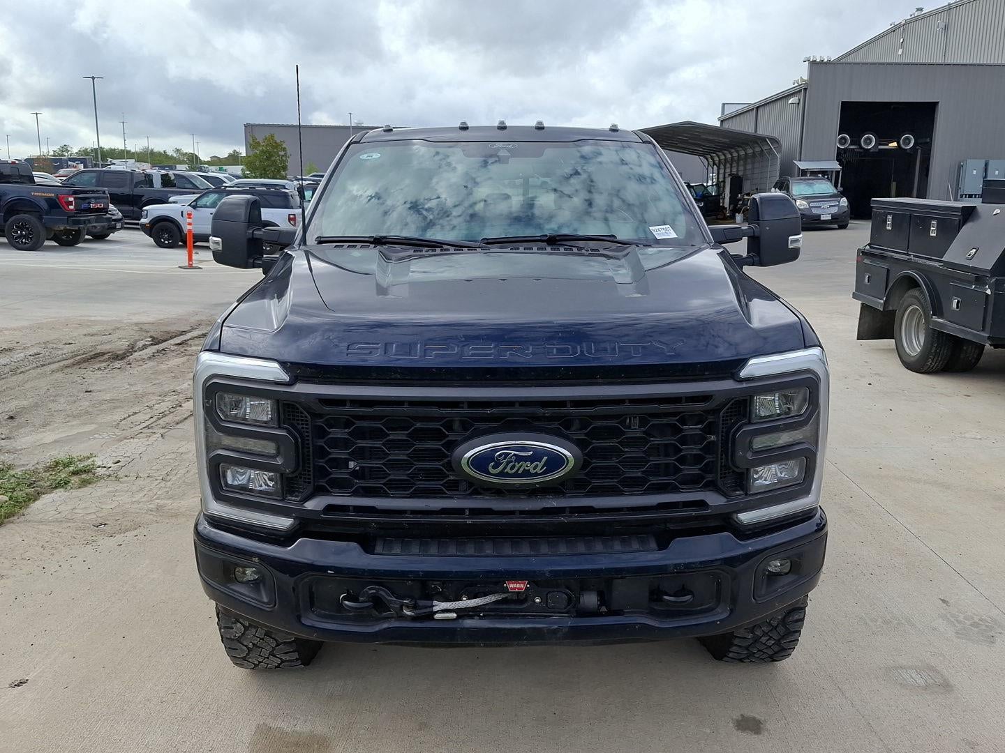 2024 Ford Super Duty F-350 Lariat