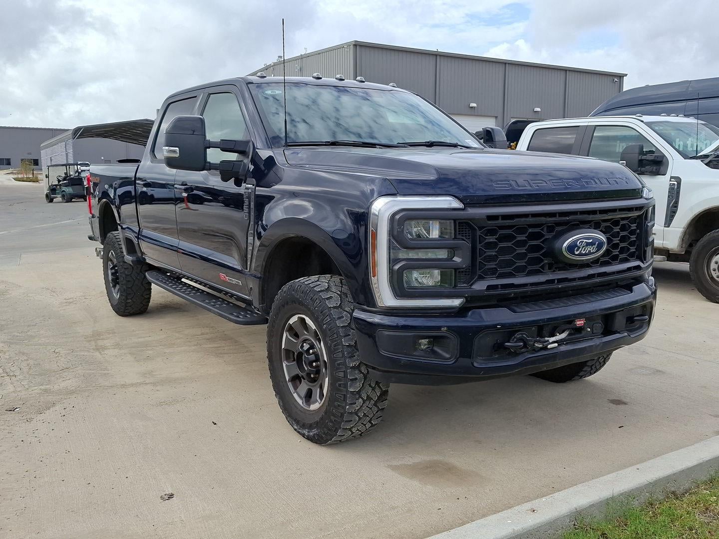 2024 Ford Super Duty F-350 Lariat