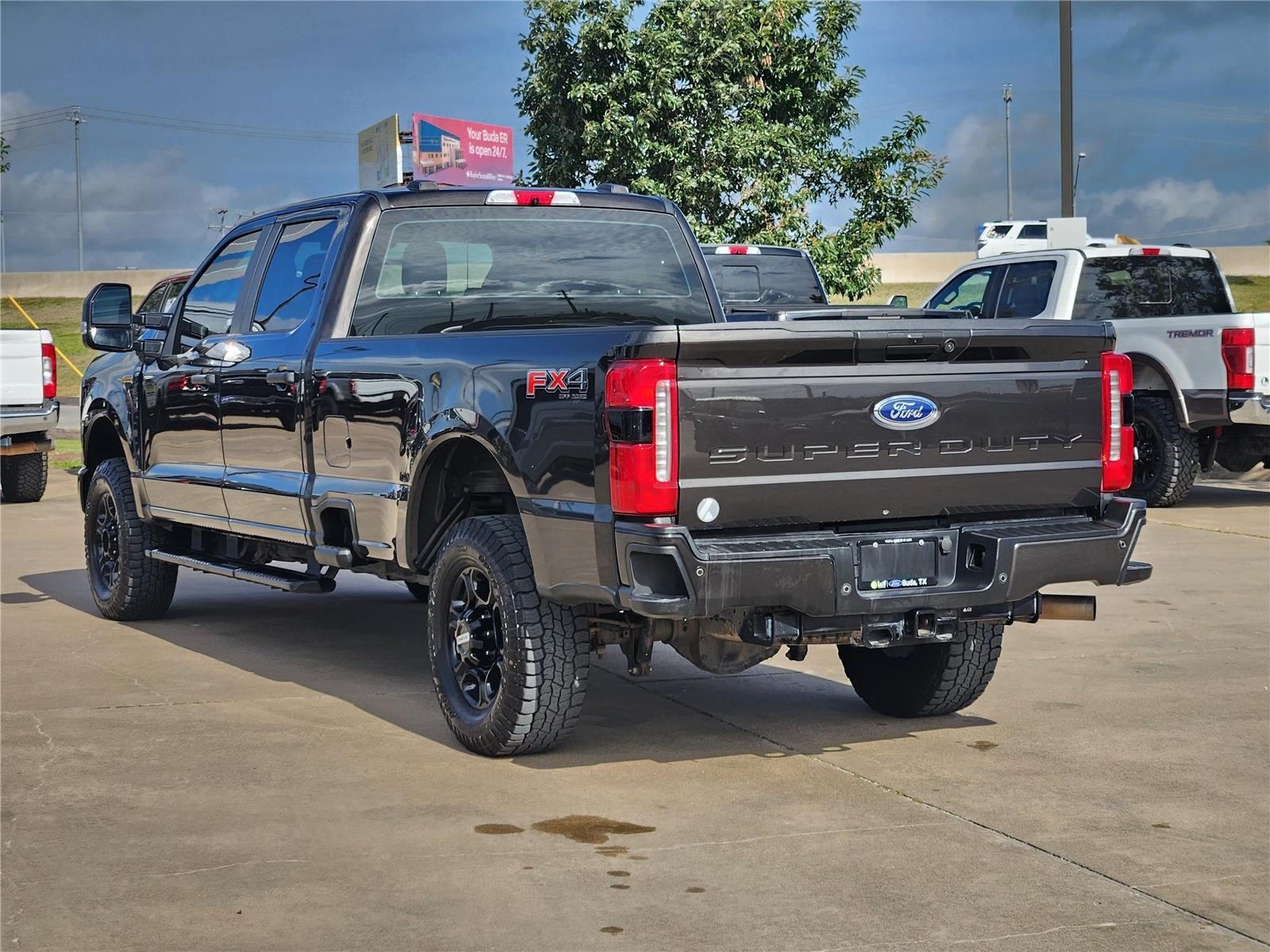 2024 Ford Super Duty F-350 XL