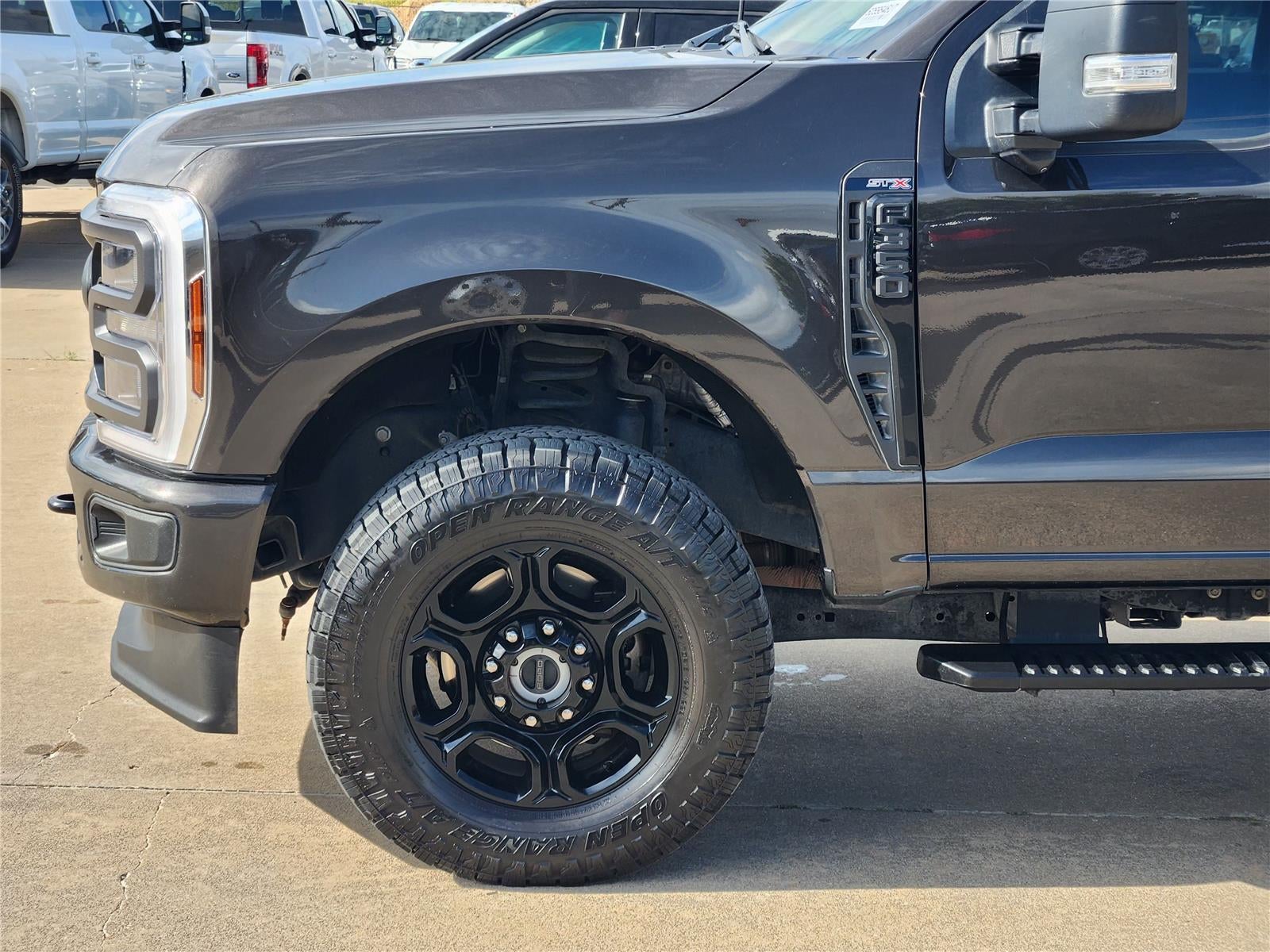 2024 Ford Super Duty F-350 XL
