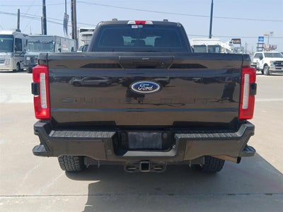 2024 Ford Super Duty F-350 XL